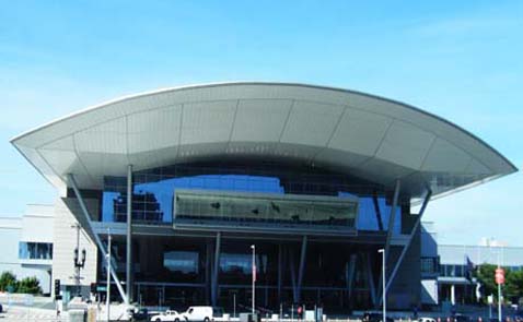 Boston Convention Center